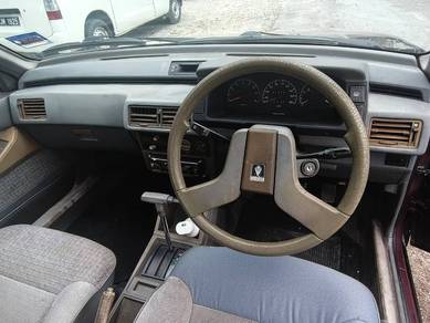 Proton Saga  in Ampang, SGR