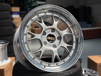 NEW 18 Forged RIM BBS LM-R Porsche Carrera 997 996