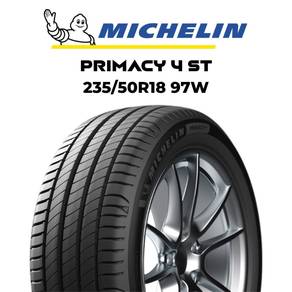 CLEARENCE Michelin Primacy 4 235/50R18 97W ST