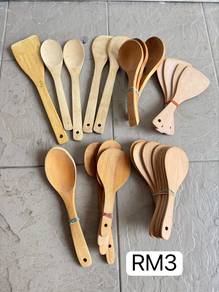 Wooden Kitchenware (Kuantan)