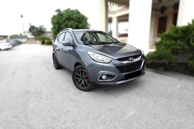 Hyundai Tucson SPORT (CKD) in Kajang, SGR