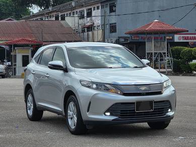 Toyota Harrier ELEGANCE in Johor Bahru, JHR