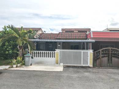 1-storey Terraced House For Sale in Kuala Pilah,NSN