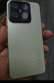 Xiaomi 15 Green 