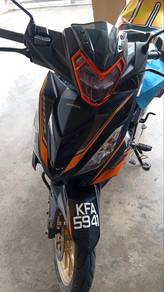 Honda RS150