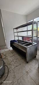 used bain Marie 