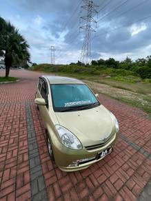 Perodua MyVi EZi in Kuantan, PHG