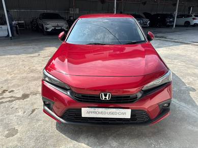 2024 Honda Civic FE V