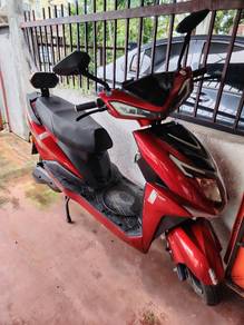 Good Electric motorbike 🛵