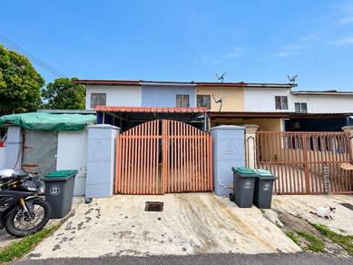 2-storey Terraced House For Sale in Ulu Tiram,JHR