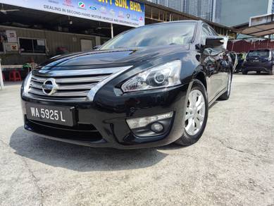Nissan Teana XL in Cheras, KUL