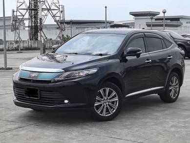 2018 Toyota Harrier ELEGANCE