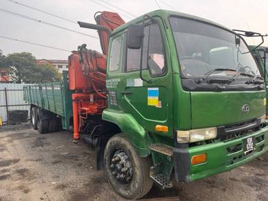 Nissan PE6-120443A / Year 2002