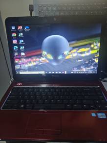 Laptop Dell Core i5|6GB RAM+500GB ROM 