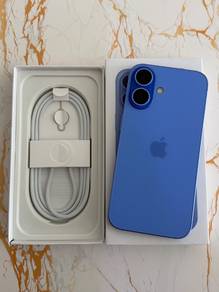 iPhone 16 256gb Ultramarine CH
