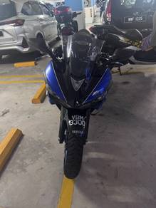 Yamaha R25