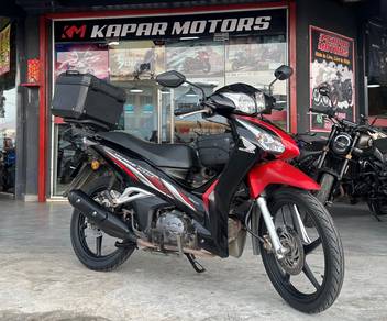 Honda Wave 125