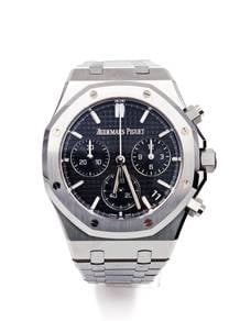 Audemars Piguet RO Chrono Black 50th 26240ST