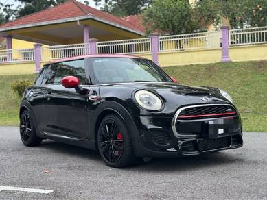 Mini John Cooper Works in Seremban, NSN