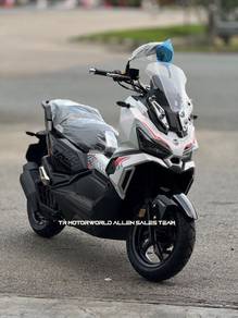 Sym HUSKY 200