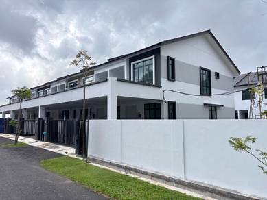 2-storey Terraced House For Sale in Tanjong Minyak,MLK