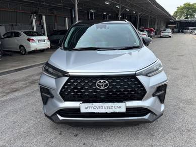 Toyota Veloz in Glenmarie, SGR