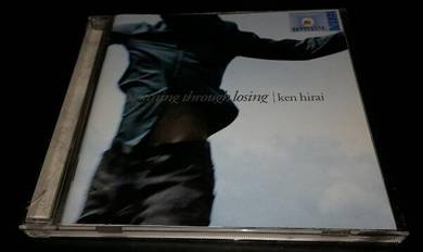 KEN HIRAI - GAINING THROUGH LOSING Cd