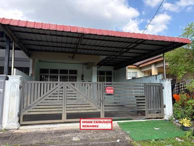 Terraced House For Sale in Sungai Petani,KDH
