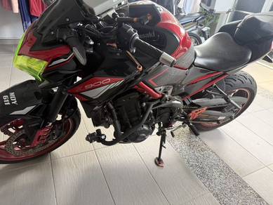 Kawasaki Z 900