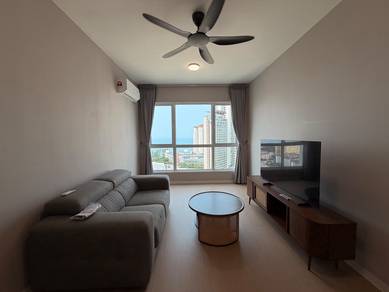 Condominium For Rent in I-Santorini