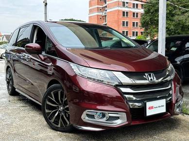 Honda Odyssey EXV in Seri Kembangan, SGR