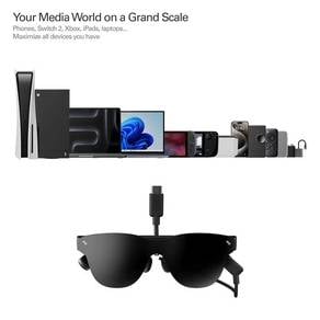 Boleh Spaylater/CC RayNeo Air 3 Smart AR Glasses