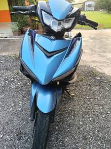 Yamaha Y15ZR