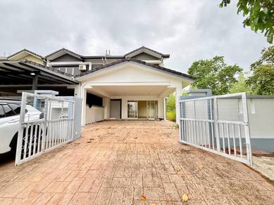 2-storey Terraced House For Sale in Seremban 2,NSN