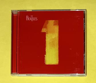 BEATLES 1 Cd