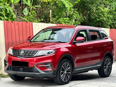 2020 Proton X70 TGDI PREMIUM 2WD