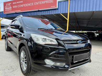 2014 Ford Kuga GTDI ECOBOOST