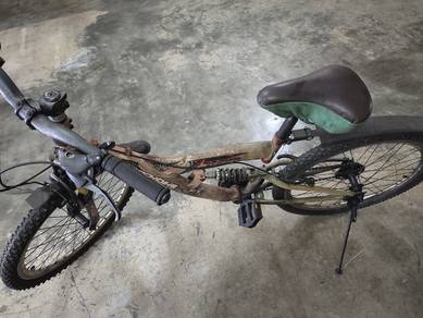 basikal 26inch