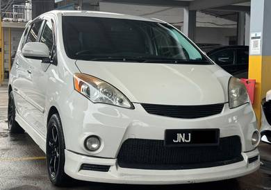 Perodua Alza EZi in Johor Bahru, JHR