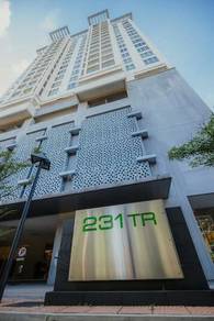Condominium For Sale in 231 TR Serviced Suite