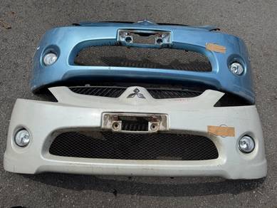 Mitsubishi Grandis Front Bumper Japan
