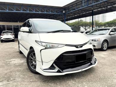 Toyota Estima AERAS PREMIUM EDITION in Johor Bahru, JHR