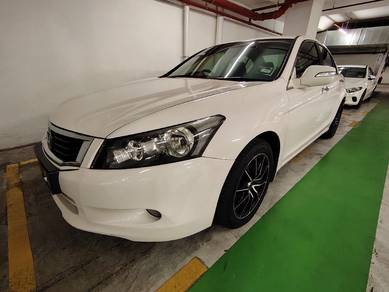 Honda Accord VTi-L in Old Klang Road, KUL