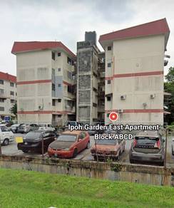 Apartment For Sale in Ipoh Garden East Apartment