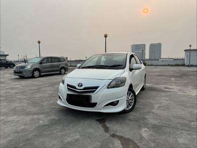 Toyota Vios E in Bandar Puteri Puchong, SGR