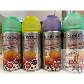 Scent Force Air Freshener Refill 300ml (Tall Can)