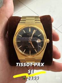 Tissot PRX Damian Lillard Special Edition