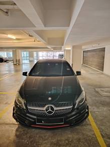 Mercedes Benz A250 250 SPORTS (CBU) in Bukit Jalil, KUL
