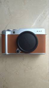 Fujifilm X-A7