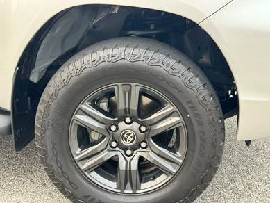 Toyota Hilux E in Senai, JHR